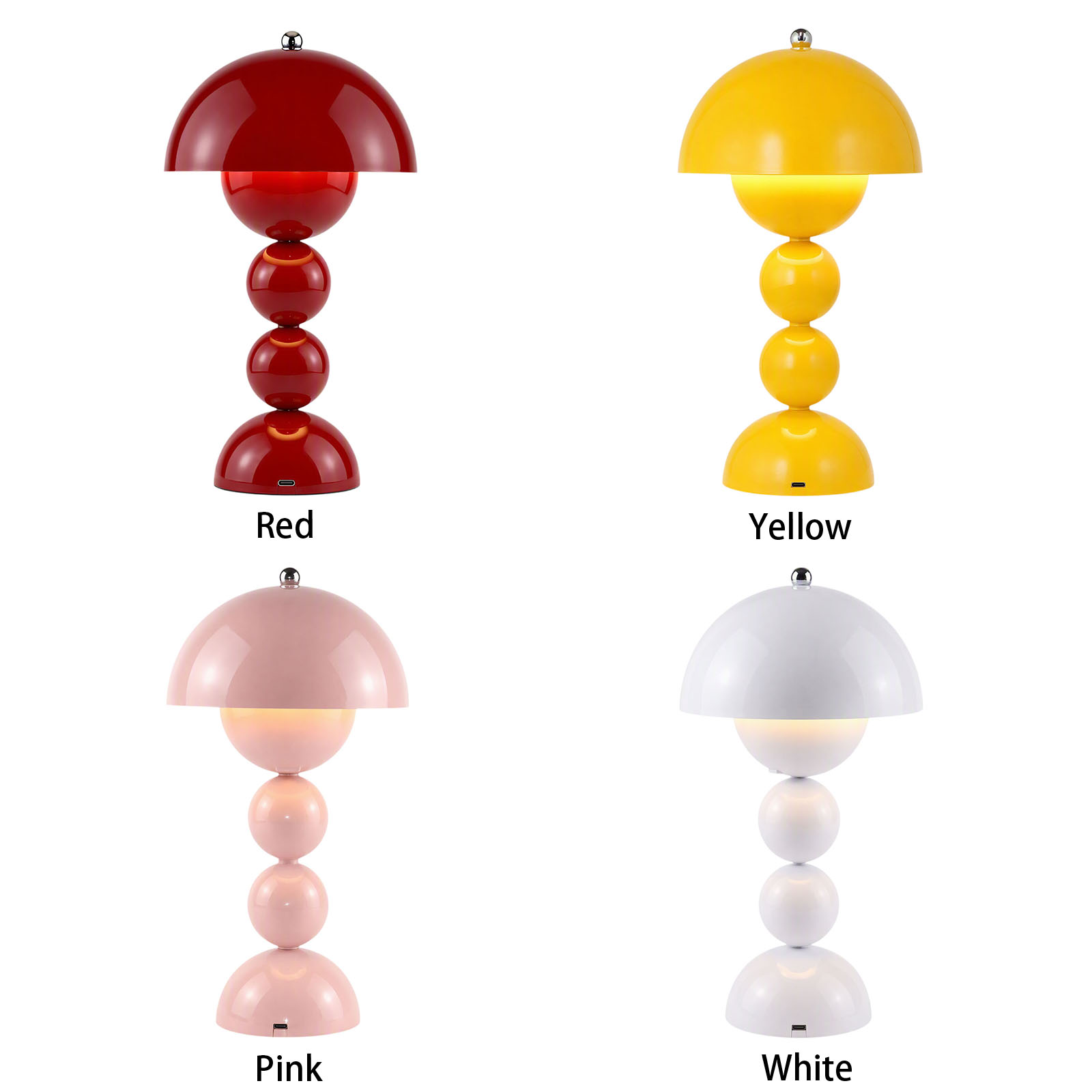 Lampada da Tavolo a Forma di B - Desk Lamp recensione e prezzo
