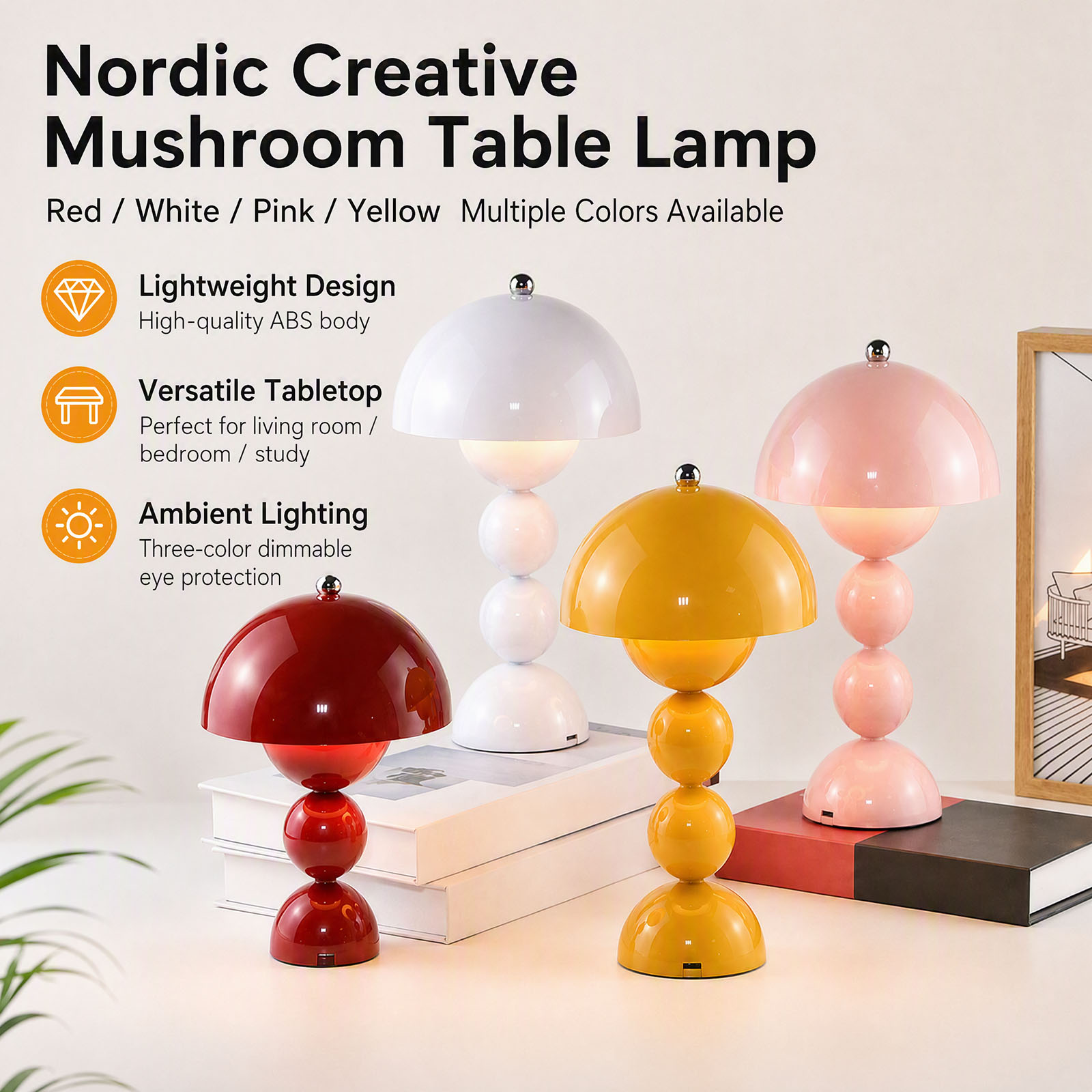 Lampada da Tavolo a Forma di B - Desk Lamp recensione e prezzo
