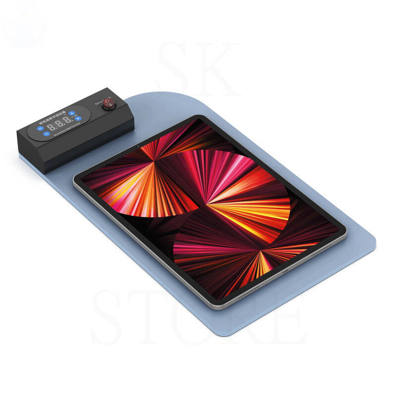 ZJ-1803B LCD separatore scherm - Partition Screen Divider recensione e prezzo