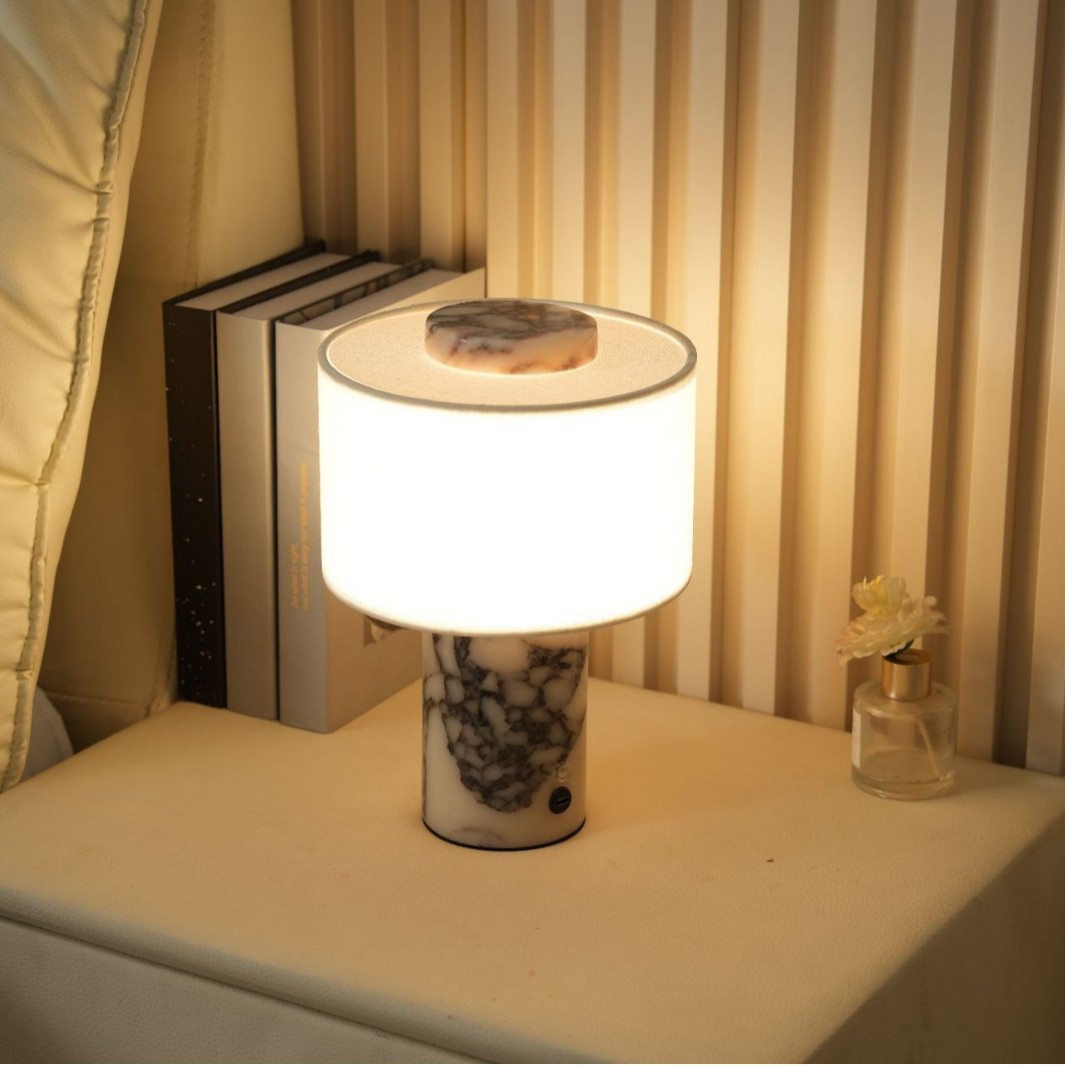 Lampada da comodino in marmo c - Desk Lamp recensione e prezzo