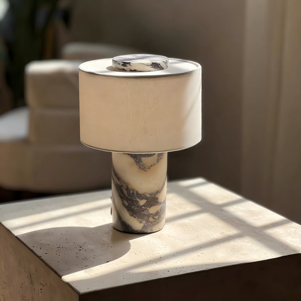 Lampada da comodino in marmo c - Desk Lamp recensione e prezzo