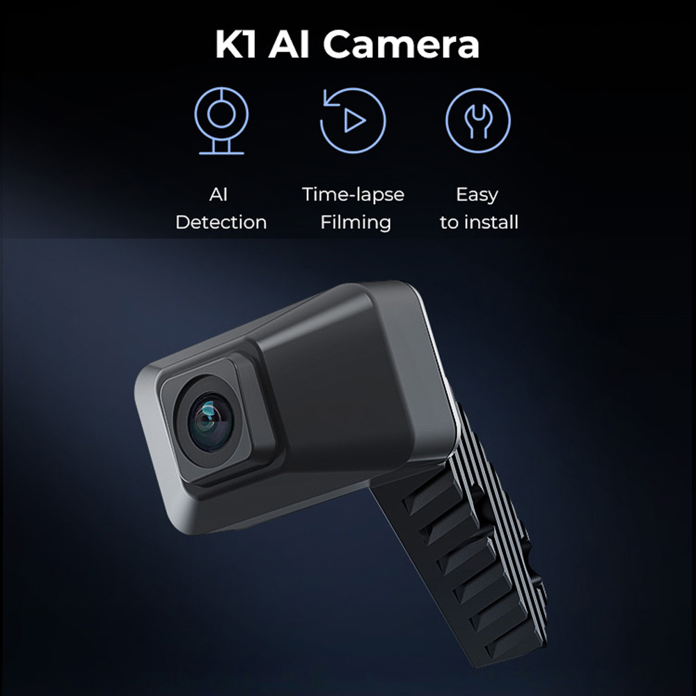 Creality K1 Max AI Camera HD Q - Printer Stand recensione e prezzo