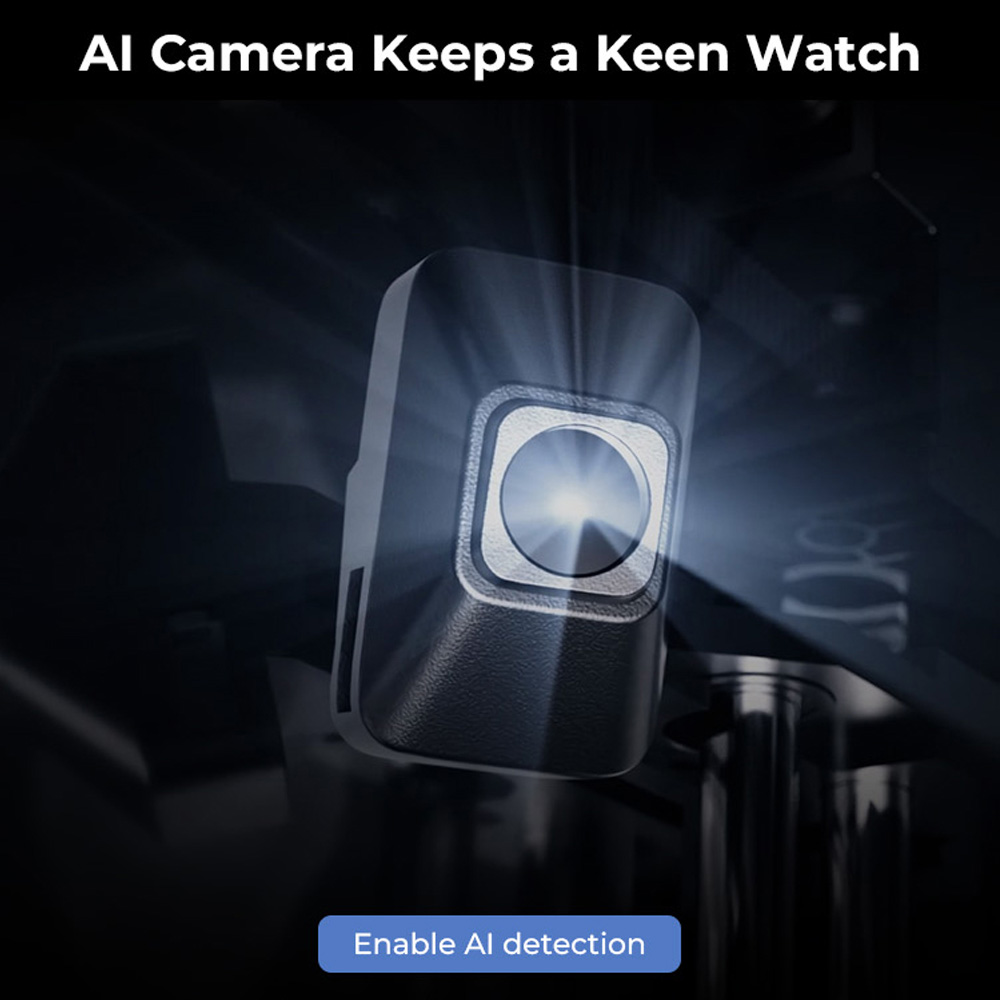 Creality K1 Max AI Camera HD Q - Printer Stand recensione e prezzo