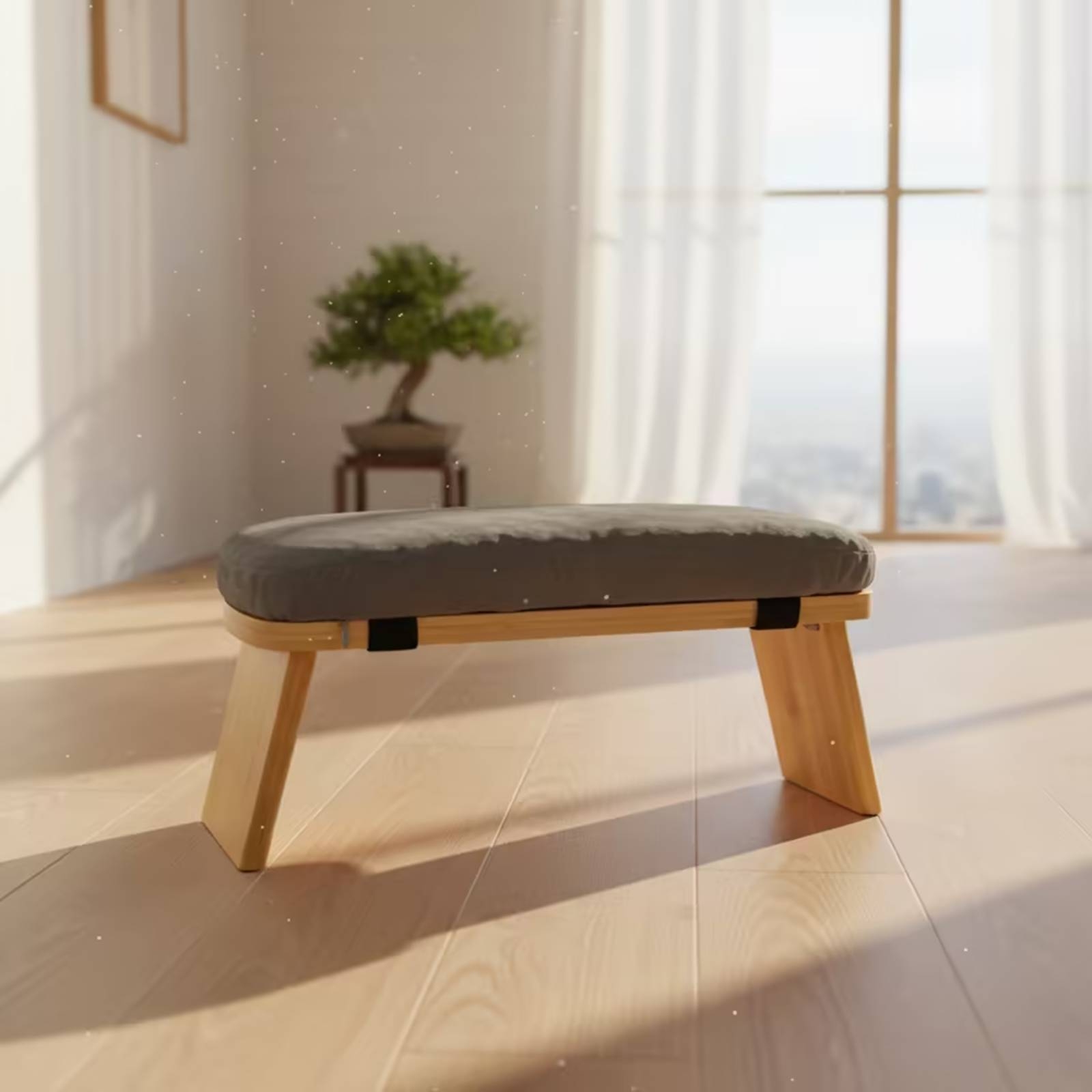 Sgabello per Meditazione con C - Office Chair Cushion recensione e prezzo