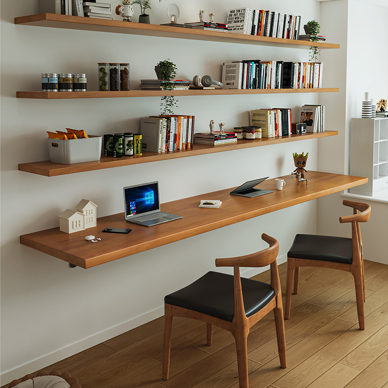Scrivania in Legno Massello St - Bookshelf recensione e prezzo