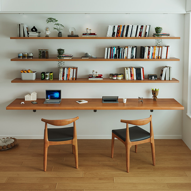 Scrivania in Legno Massello St - Bookshelf recensione e prezzo