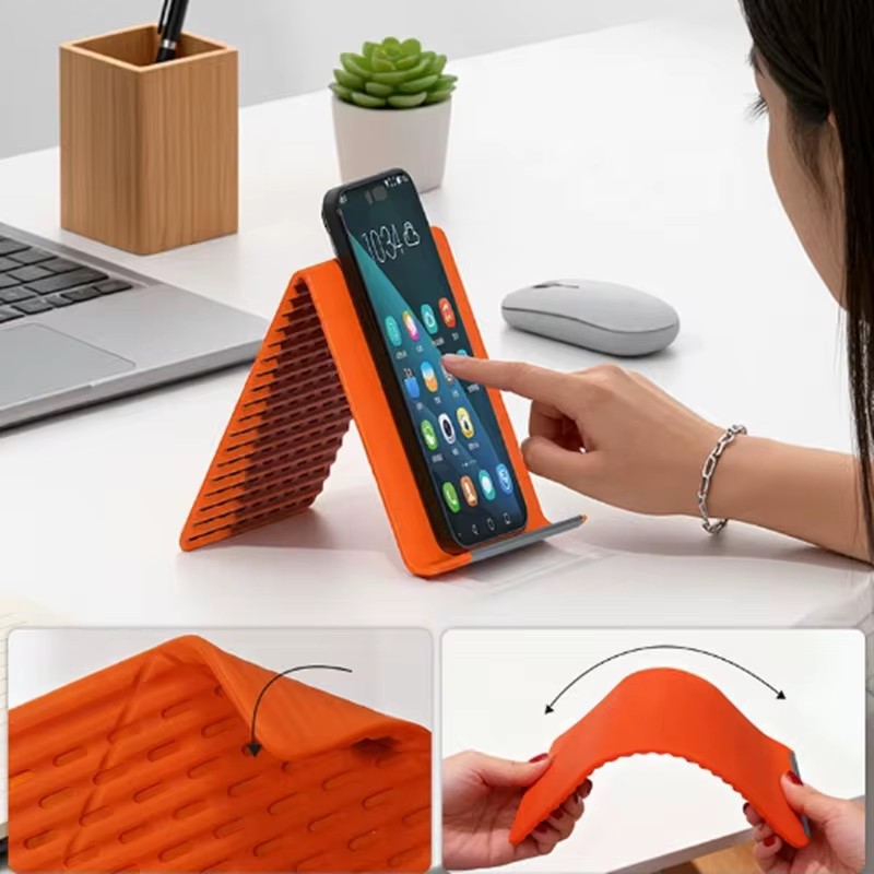 Supporto Portatile in Silicone - Standing Desk recensione e prezzo