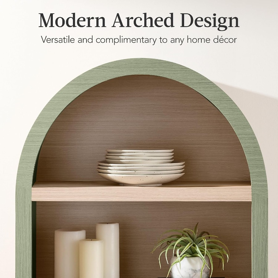 Mobiletto ad arco per dispensa - Bookshelf recensione e prezzo