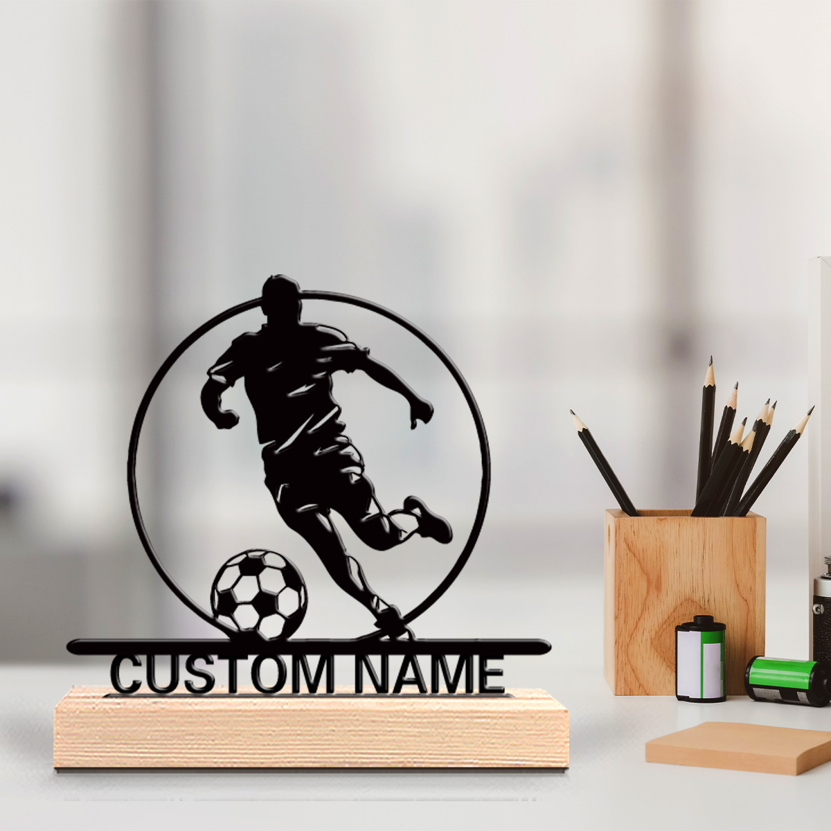 Statua in Metallo Personalizza - Office Furniture Brands recensione e prezzo