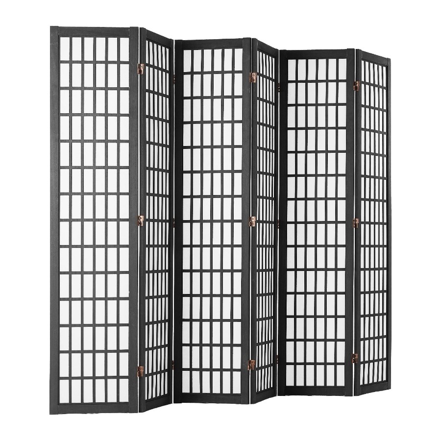 Divisorio Giapponese a 6 Panne - Partition Screen Divider recensione e prezzo