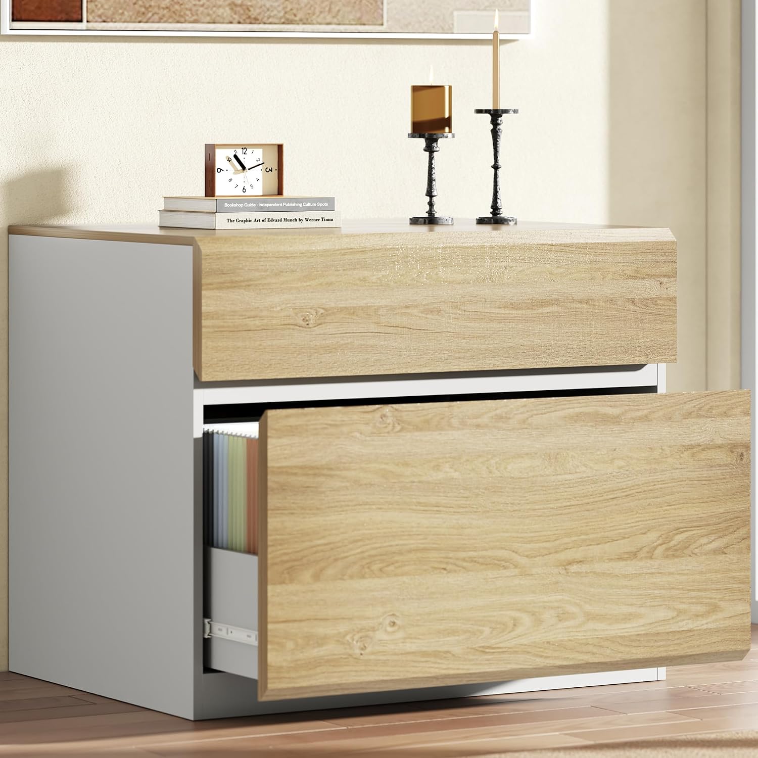 Armadietto portadocumenti late - Printer Stand recensione e prezzo