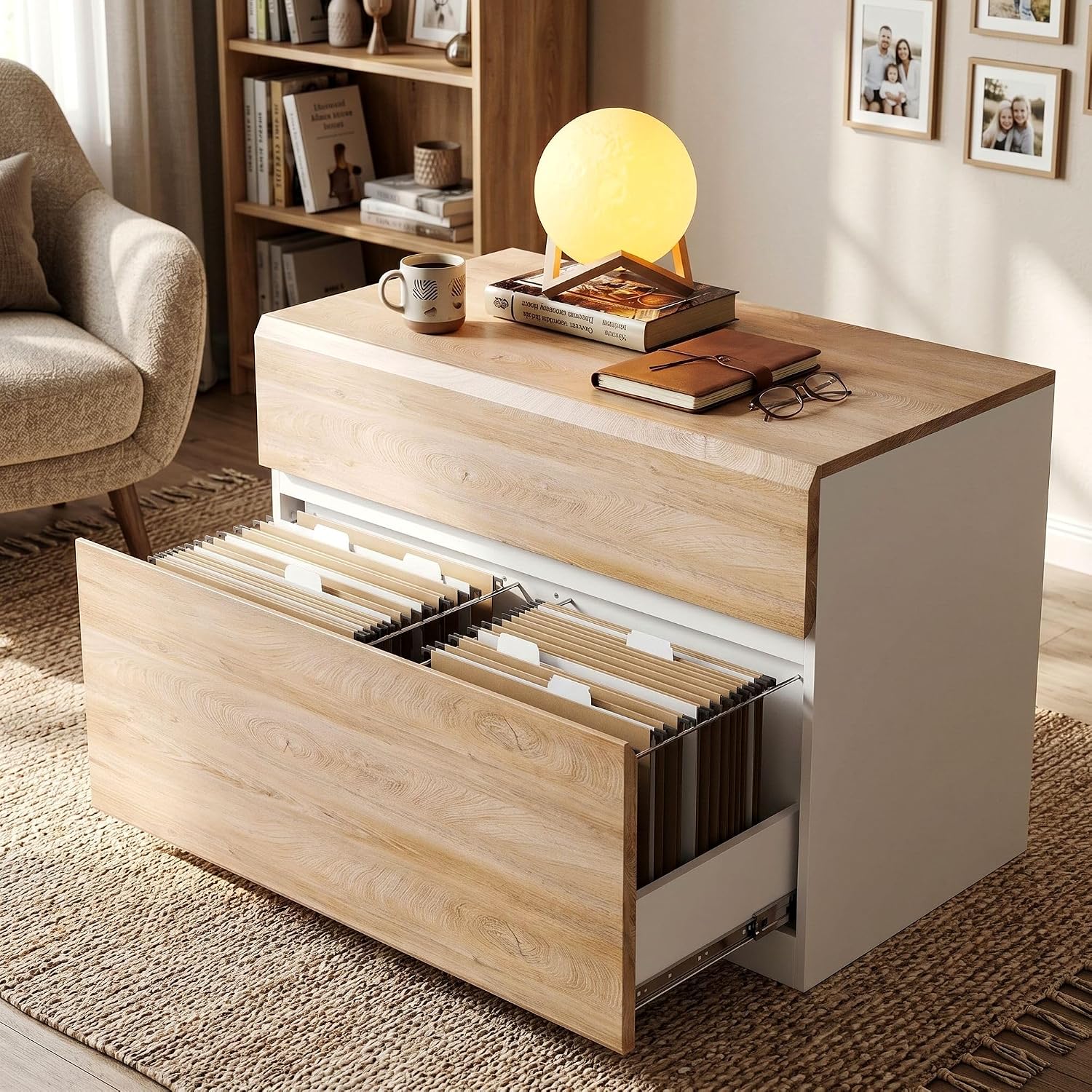 Armadietto portadocumenti late - Printer Stand recensione e prezzo