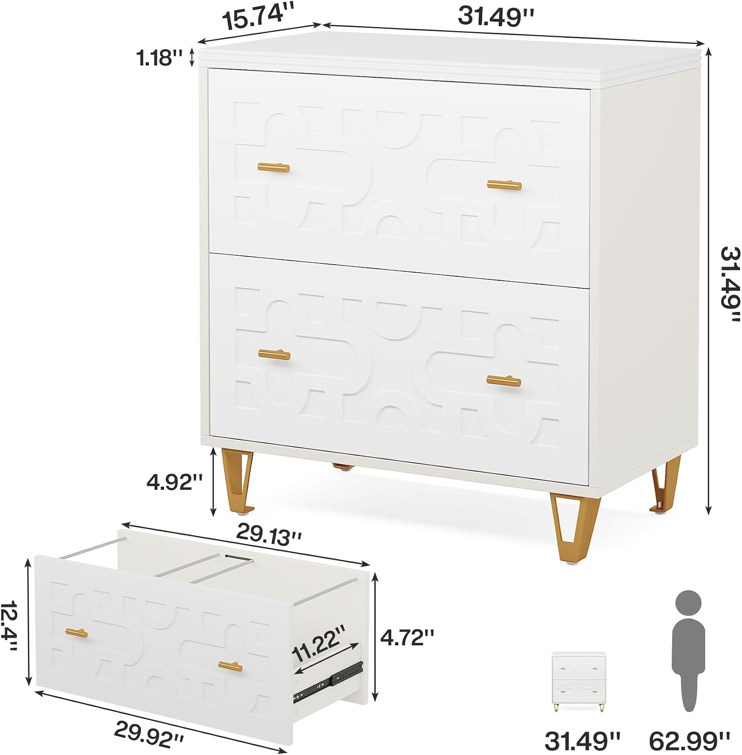 Classificatore laterale a 2 ca - Printer Stand recensione e prezzo