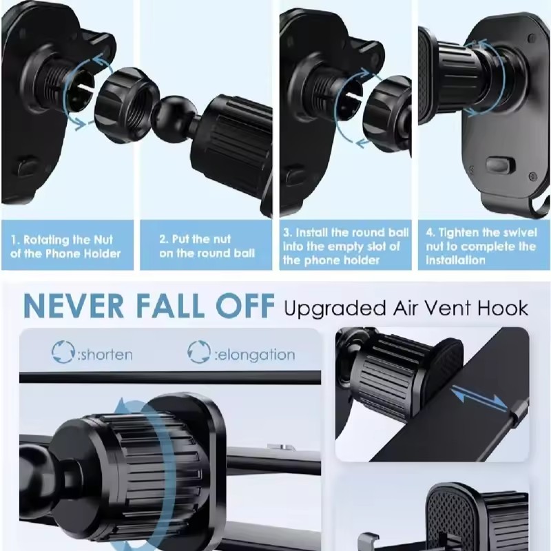 Supporto Universale per Telefo - Mobile Pedestal Cabinet recensione e prezzo
