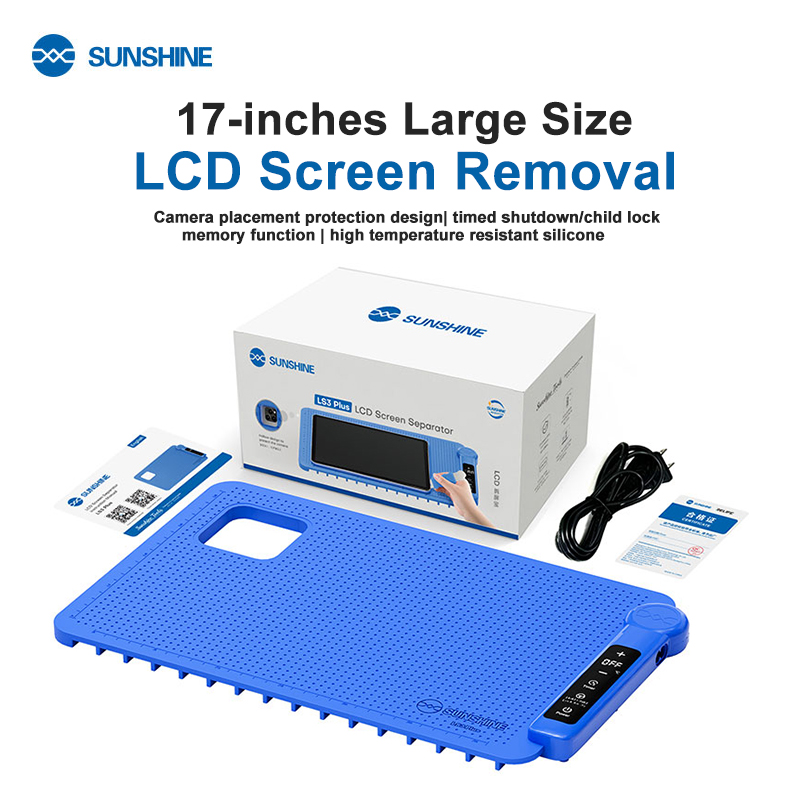 SUNSHINE LS3 PLUS Separatore s - Partition Screen Divider recensione e prezzo