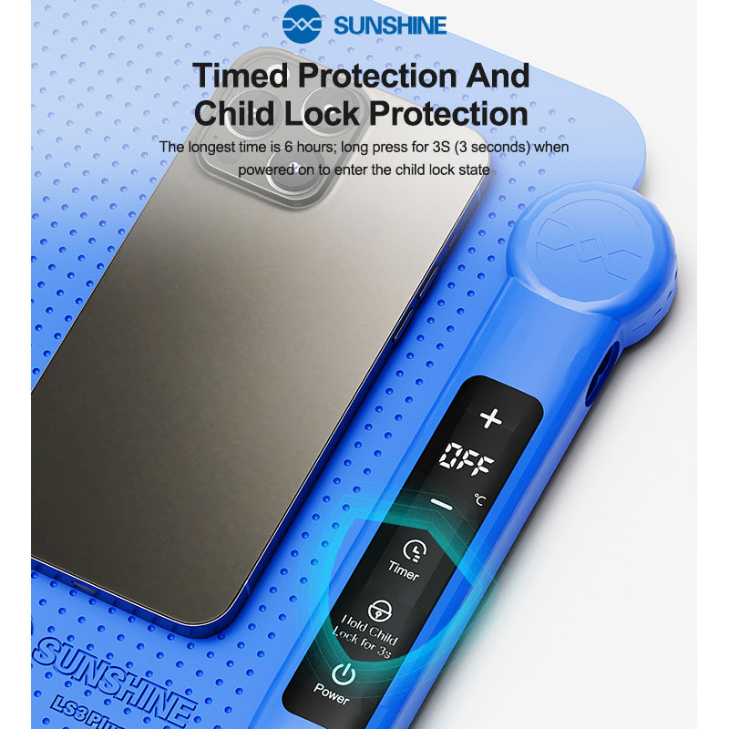 SUNSHINE LS3 PLUS Separatore s - Partition Screen Divider recensione e prezzo