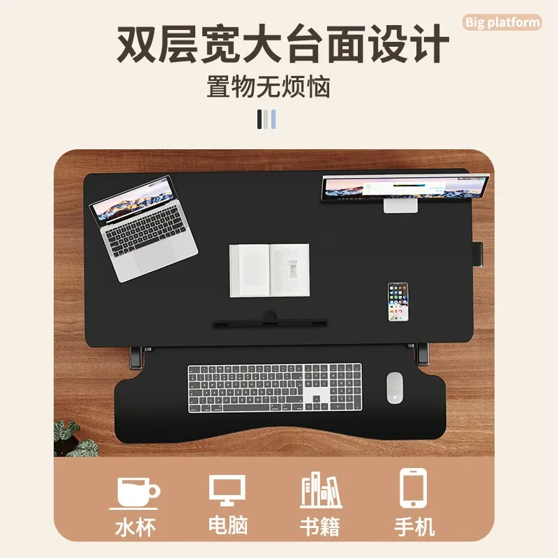 b11-7.2 Scrivania Regolabile i - Standing Desk recensione e prezzo