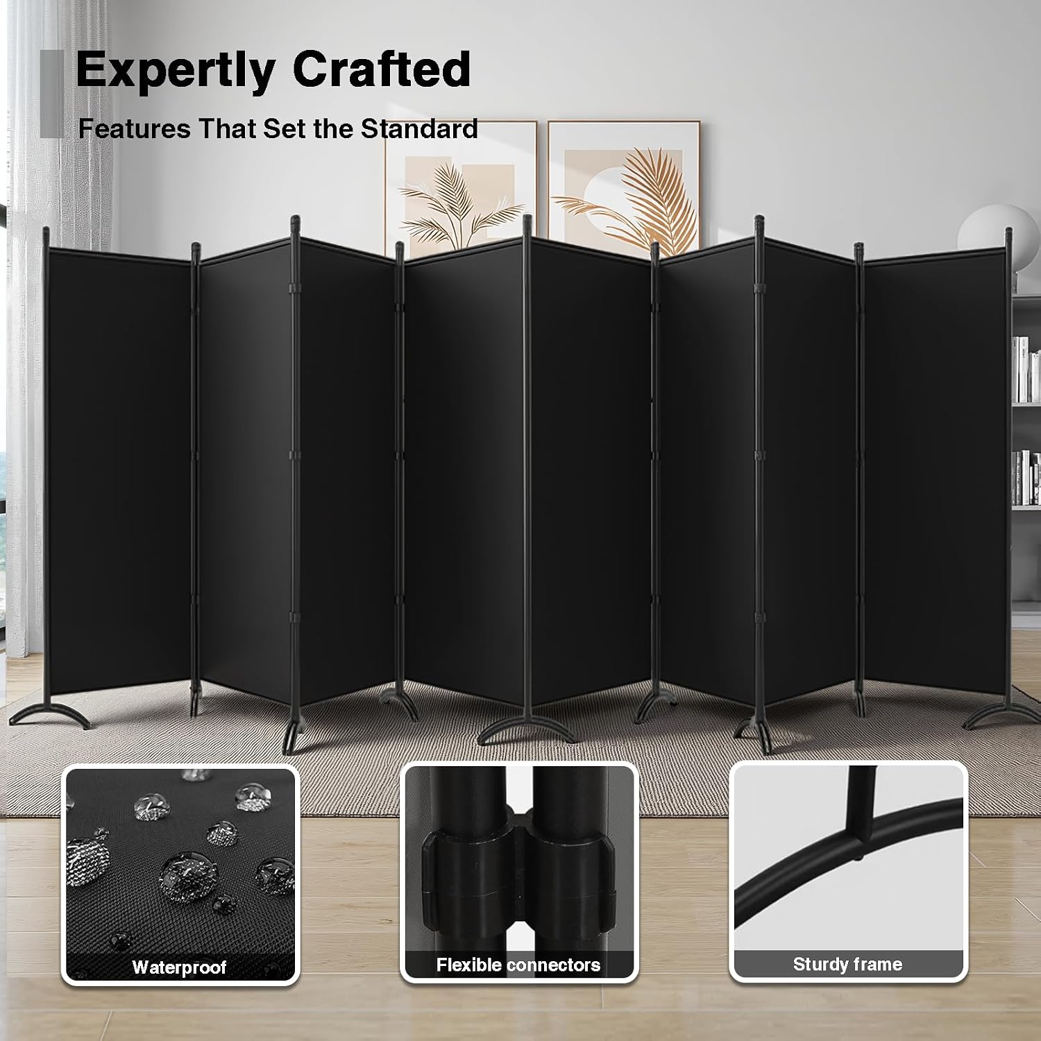Divisorio per Stanza - Paraven - Partition Screen Divider recensione e prezzo
