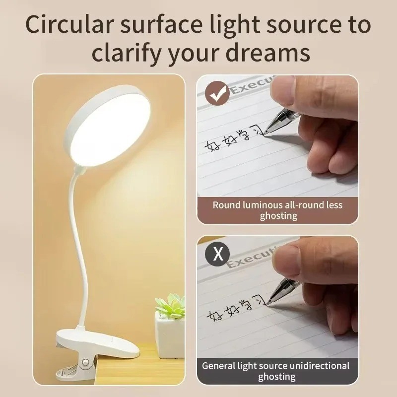 Lampada da scrivania portatile - Desk Lamp recensione e prezzo