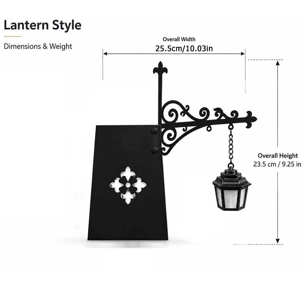 Lanterna da Libreria Decorativ - Bookshelf recensione e prezzo