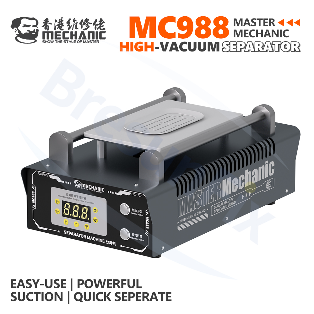 Aixun MC988 Separatore di risc - Partition Screen Divider recensione e prezzo