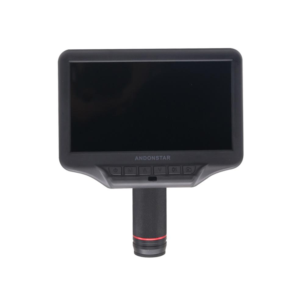 Microscopio Digitale Andonstar - Monitor Stand recensione e prezzo
