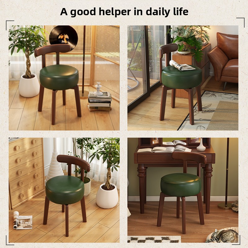 Sedia girevole in legno massel - Office Chair Cushion recensione e prezzo