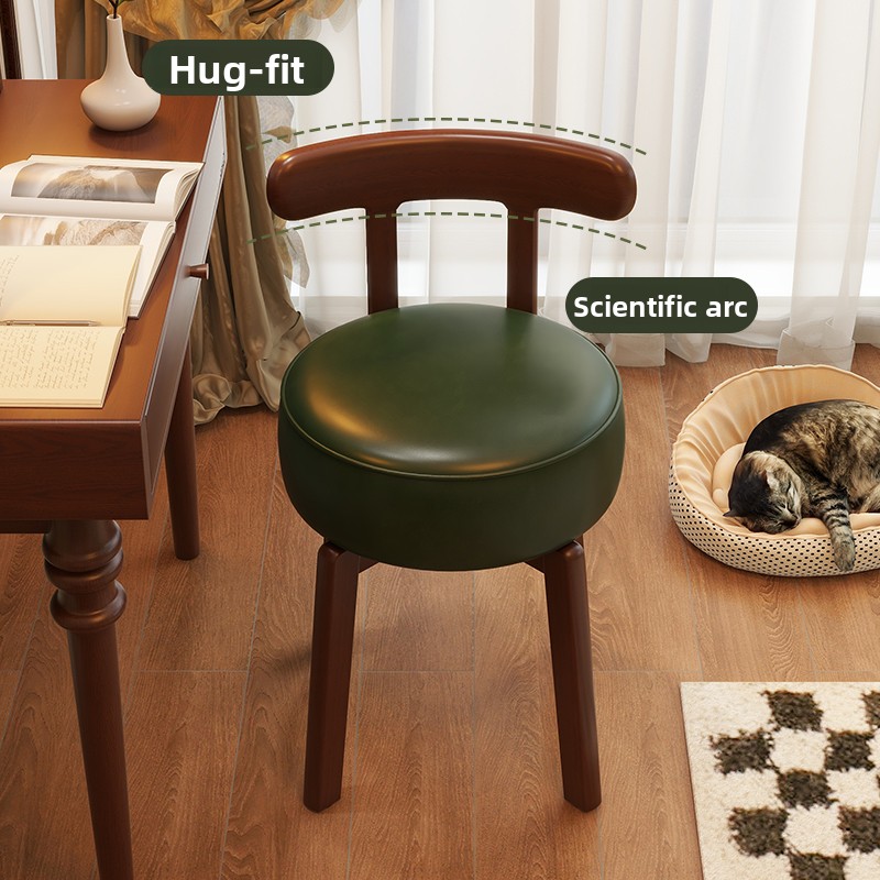 Sedia girevole in legno massel - Office Chair Cushion recensione e prezzo