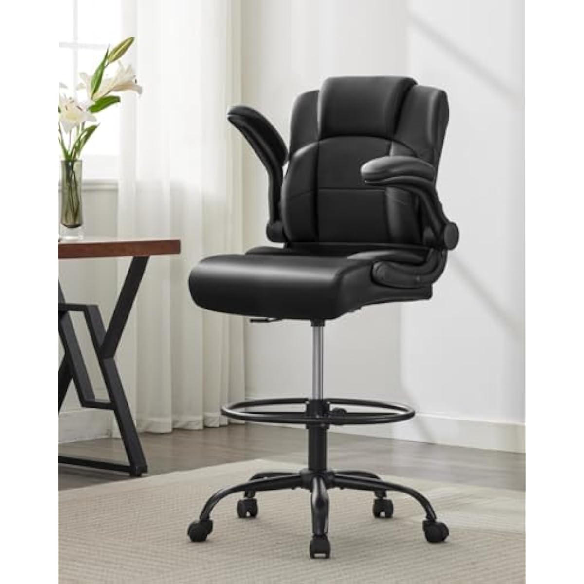 Sgabello ergonomico alto per s - Standing Desk recensione e prezzo