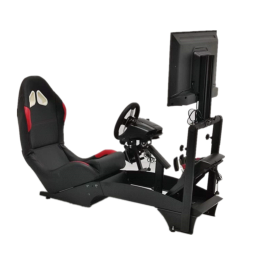 Postazione di Guida per Simula - Monitor Stand recensione e prezzo
