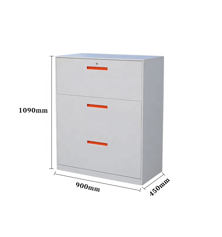 # Armadio verticale in acciaio - File Cabinet recensione e prezzo