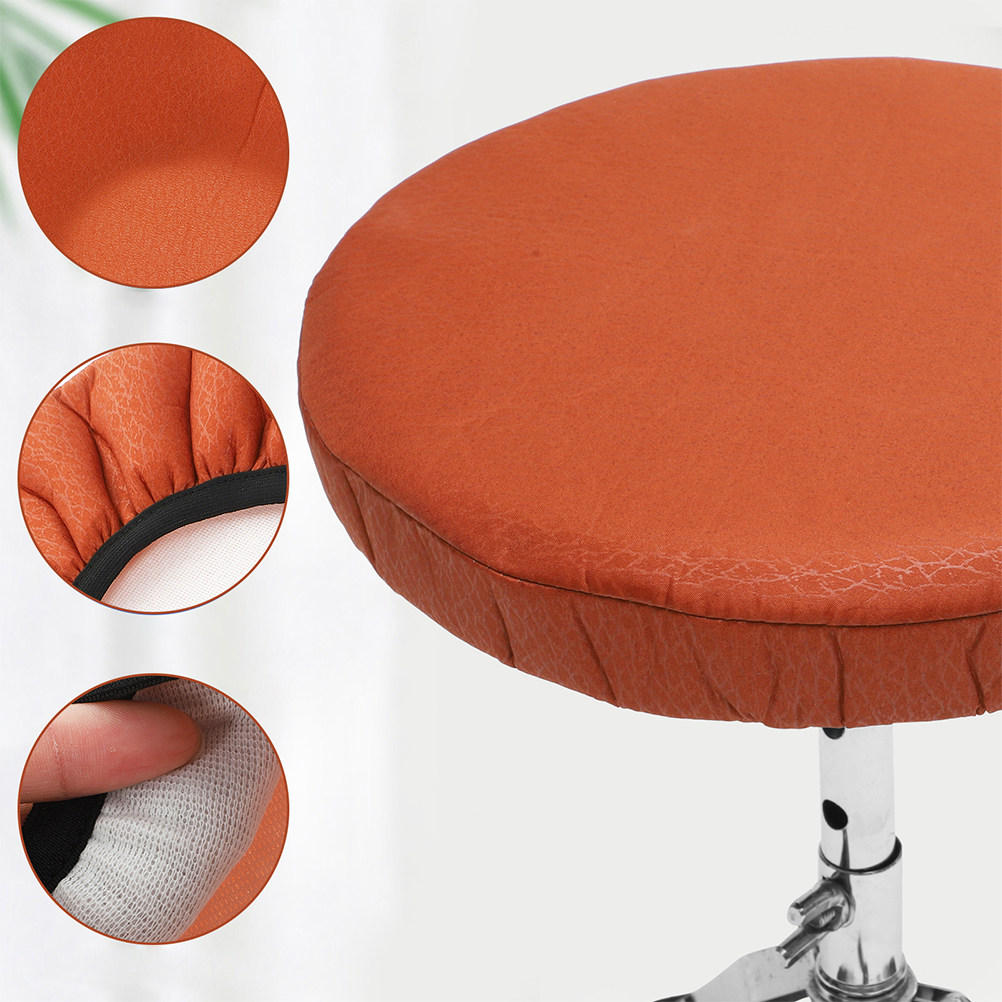 Copri-sgabello elastico rotond - Office Chair Cushion recensione e prezzo