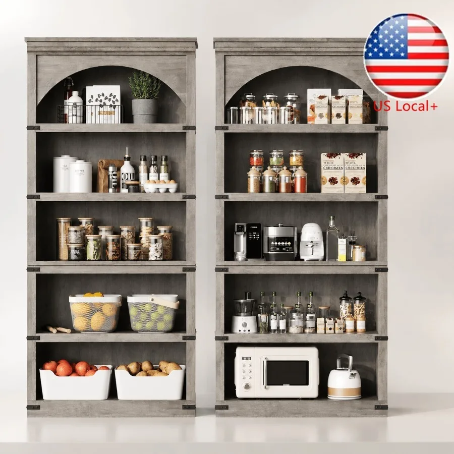 Libreria ad arco in stile rust - Bookshelf recensione e prezzo