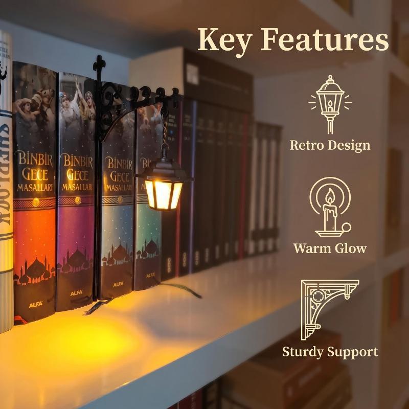 1 Pezzo Lampada da Libreria Vi - Bookshelf recensione e prezzo