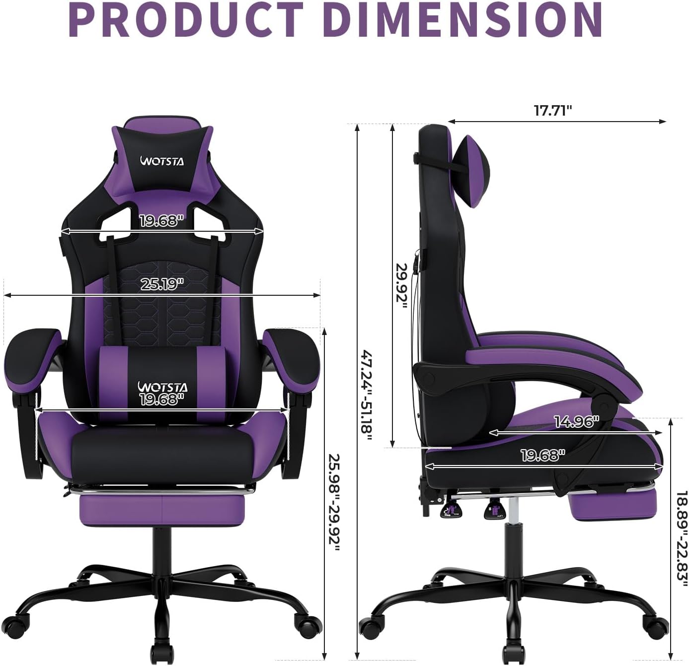 Sedia da gaming con funzione m - Office Chair recensione e prezzo