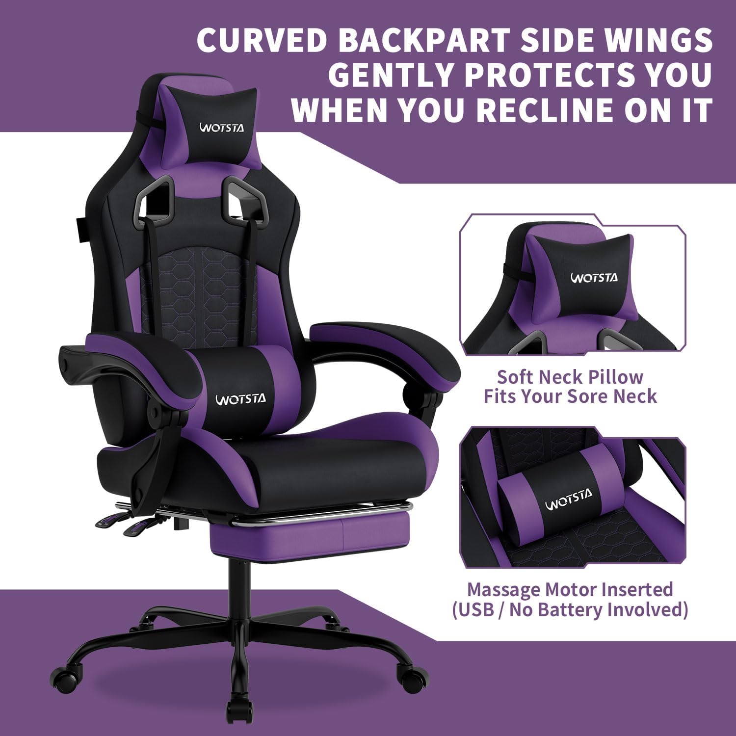 Sedia da gaming con funzione m - Office Chair recensione e prezzo
