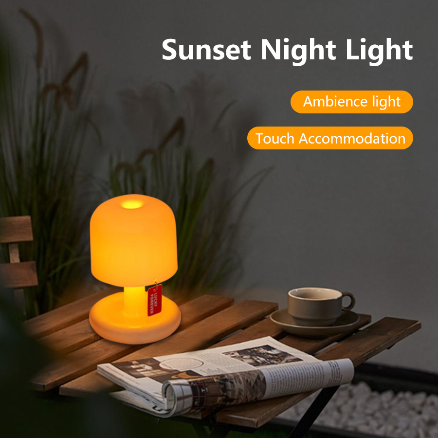 Lampada Tramonto Mini Touch, L - Desk Lamp recensione e prezzo