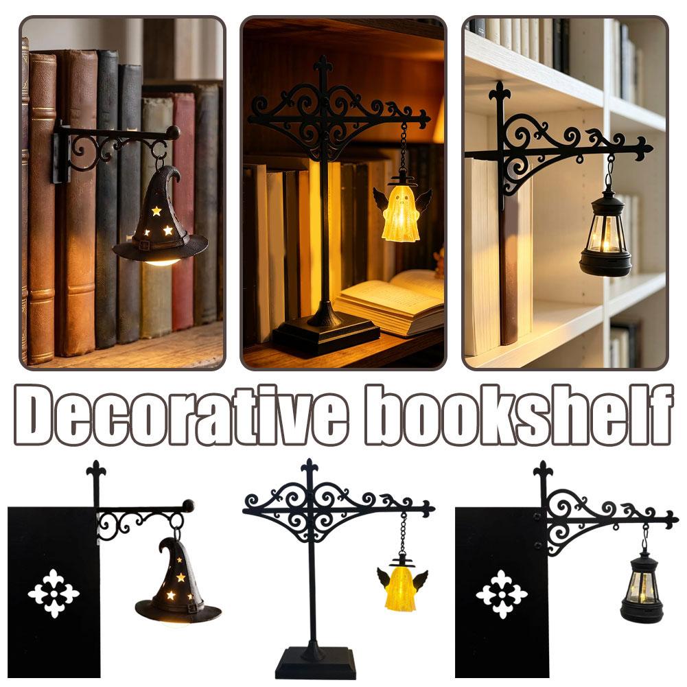 Lampada da Libreria Gotica Ret - Bookshelf recensione e prezzo