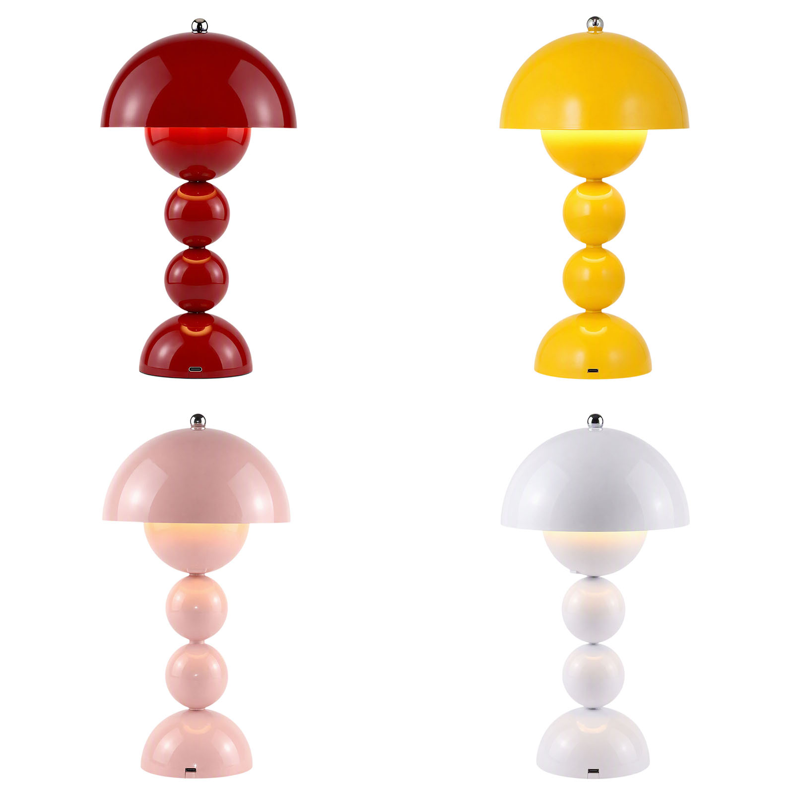 Lampada da Tavolo Vintage a Fo - Desk Lamp recensione e prezzo